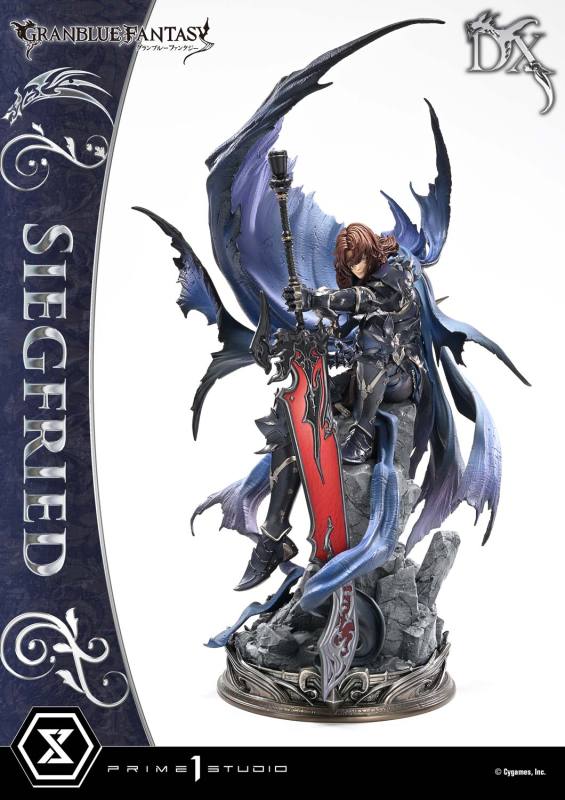 Prime 1 Studio GRANBLUE FANTASY Siegfried DX Bonus Version CMGBF-01DXS 