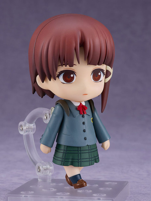 Good Smile Company GSC Nendoroid serial experiments lain Lain Iwakura