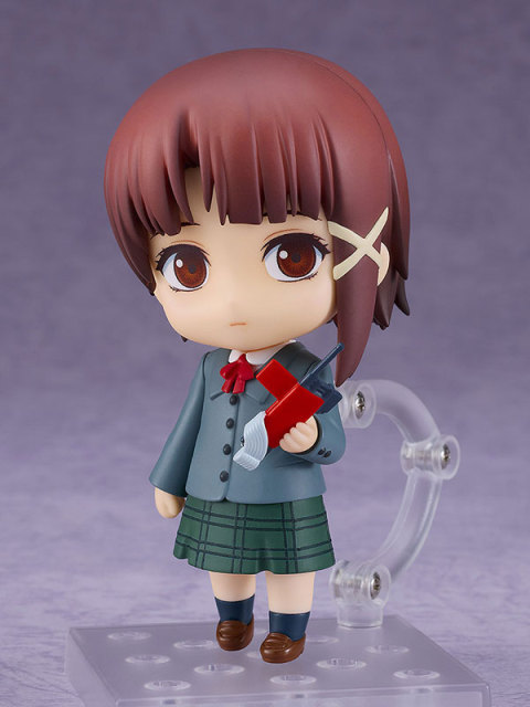 Good Smile Company GSC Nendoroid serial experiments lain Lain Iwakura