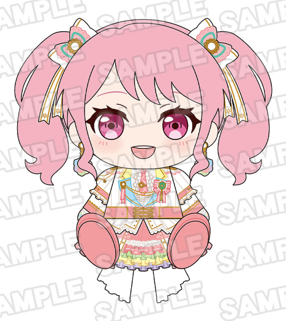 Good Smile Company GSC Plush BanG Dream! Pastel Palettes
