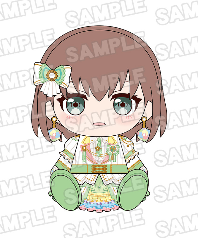 Good Smile Company GSC Plush BanG Dream! Pastel Palettes