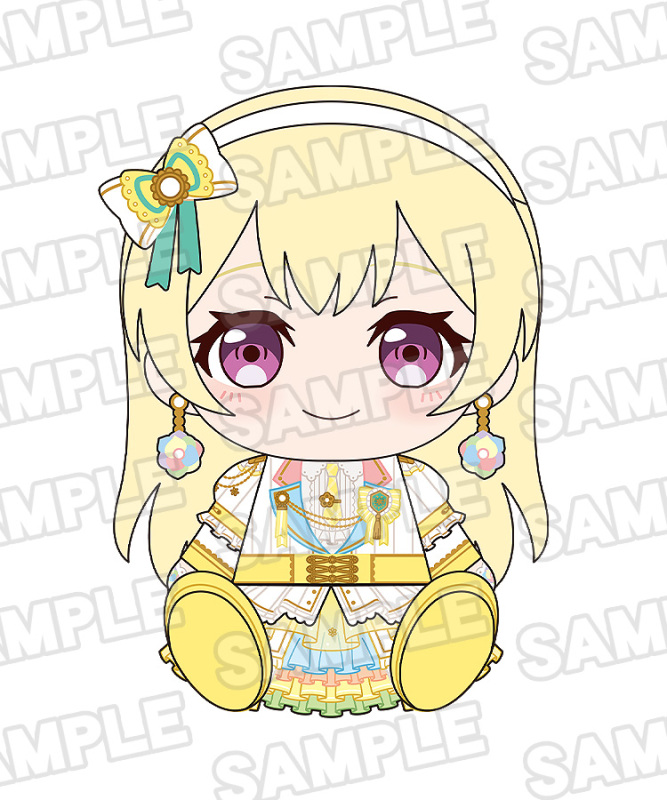 Good Smile Company GSC Plush BanG Dream! Pastel Palettes
