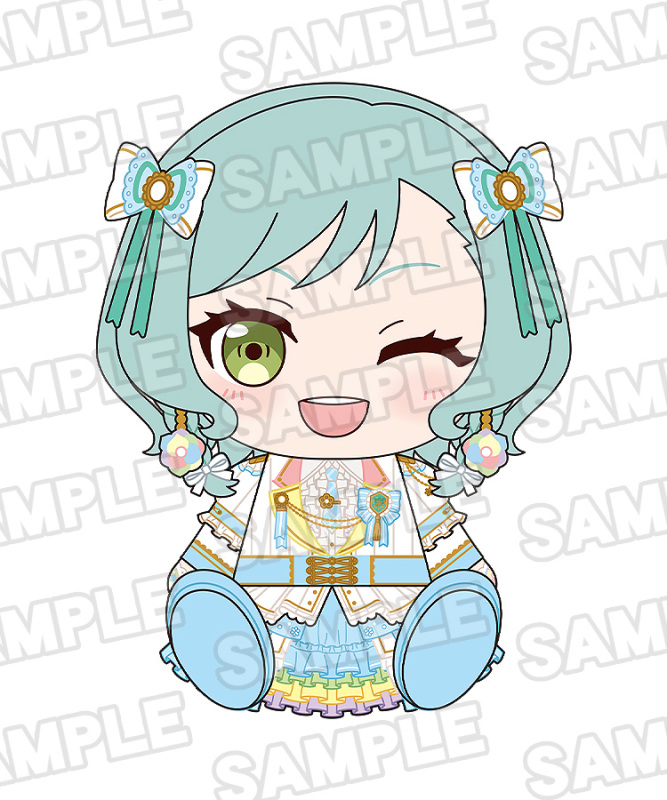 Good Smile Company GSC Plush BanG Dream! Pastel Palettes