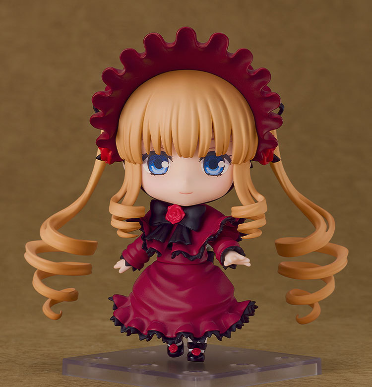 Good Smile Company GSC Nendoroid Rozen Maiden Shinku 2.0