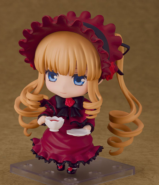 Good Smile Company GSC Nendoroid Rozen Maiden Shinku 2.0
