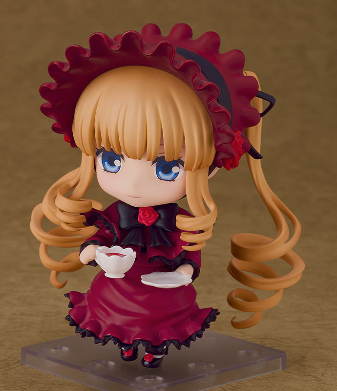Good Smile Company GSC Nendoroid Rozen Maiden Shinku 2.0