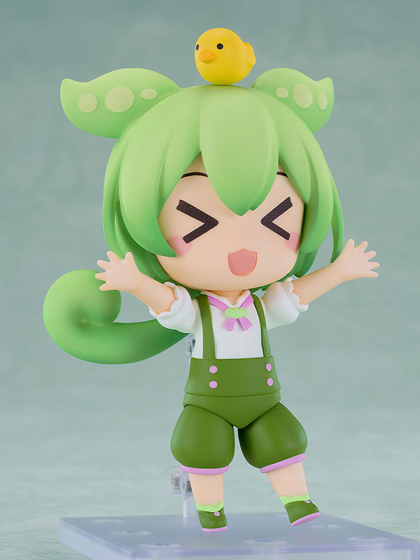 Good Smile Company GSC Nendoroid Tohoku Zunko Zundamon Project Zundamon