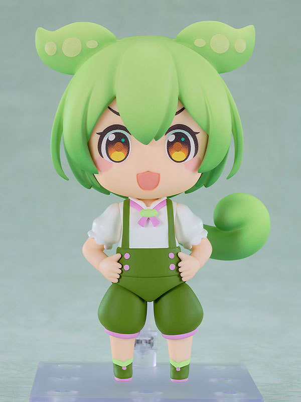 Good Smile Company GSC Nendoroid Tohoku Zunko Zundamon Project Zundamon