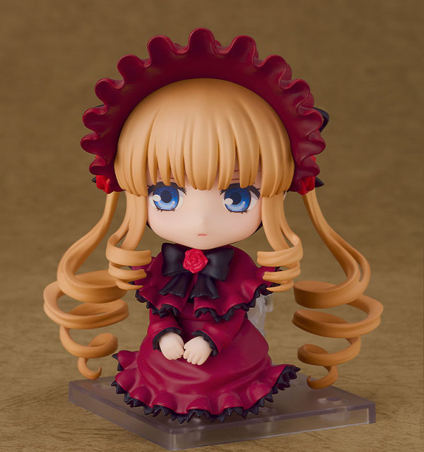 Good Smile Company GSC Nendoroid Rozen Maiden Shinku 2.0