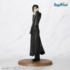 SEGA Luminasta Black Butler Public School Arc Sebastian Michaelis Figure