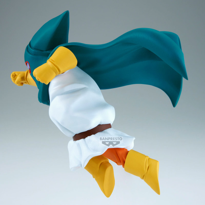BANPRESTO DRAGON BALL Z MATCH MAKERS MIGHTY MASK (VS Android 18 VS Mr. Satan)