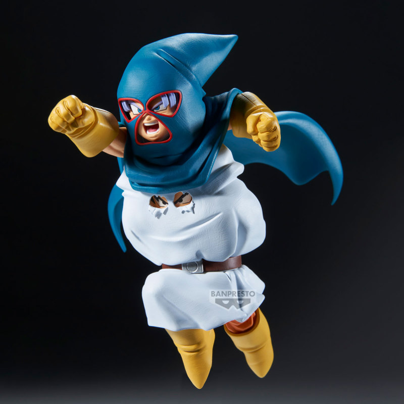 BANPRESTO DRAGON BALL Z MATCH MAKERS MIGHTY MASK (VS Android 18 VS Mr. Satan)
