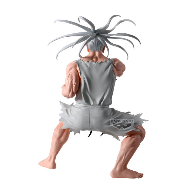 BANPRESTO HUNTER×HUNTER HUNTING ARCHIVES Netero Outraced Sound Figure