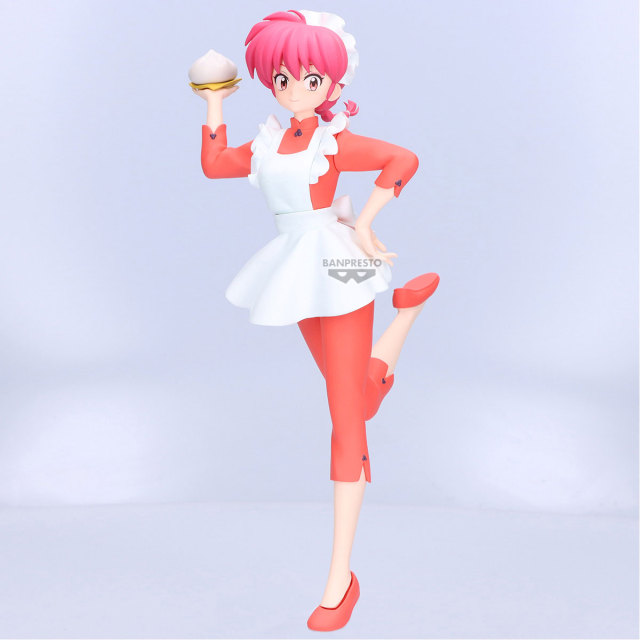 BANPRESTO TV Anime Ranma 1/2 GLITTER&GLAMOURS RANMA Figure