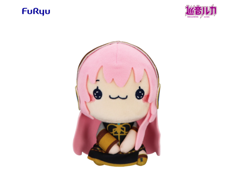 FURYU Megurine Luka MOCHIPICO Plush Toy Megurine Luka