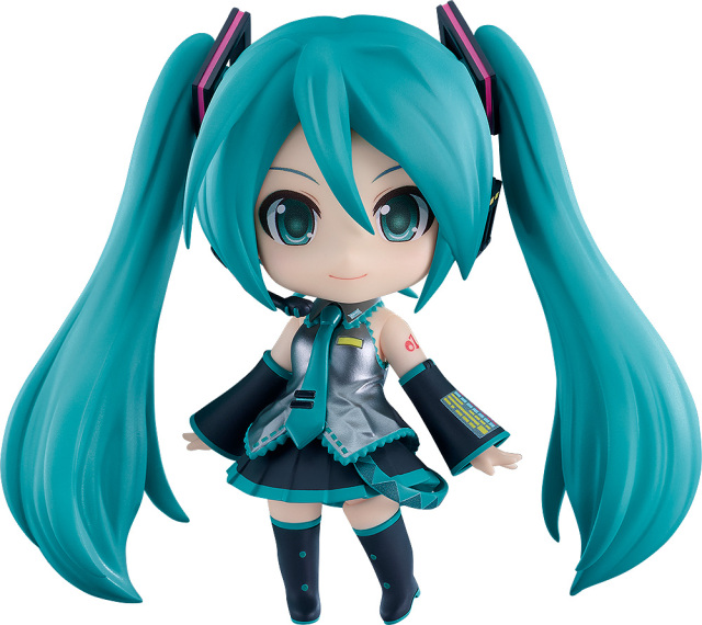 Good Smile Company GSC Nendoroid Character Vocal Series 01 Hatsune Miku 3.0 [Basic]