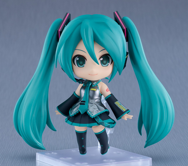 Good Smile Company GSC Nendoroid Character Vocal Series 01 Hatsune Miku 3.0 [Basic]