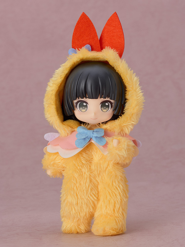 Good Smile Company GSC Nendoroid Doll Kigurumi Pajamas Sumikko Gurashi Ebifurai no Shippo