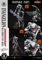 Prime 1 Studio Ultimate Diorama Masterline Neon Genesis Evangelion Evangelion Mass Production Model Statue UDMEVA-08DX