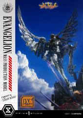Prime 1 Studio Ultimate Diorama Masterline Neon Genesis Evangelion Evangelion Mass Production Model Statue UDMEVA-08DX