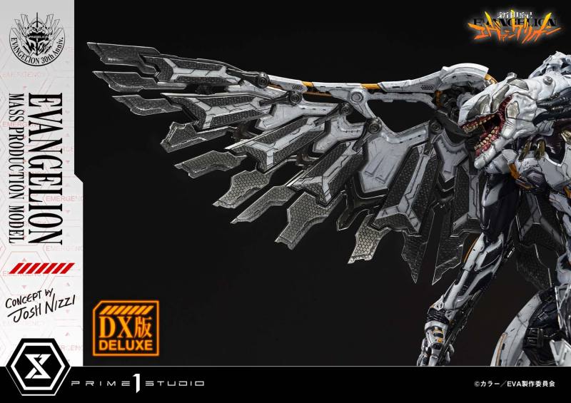 Prime 1 Studio Ultimate Diorama Masterline Neon Genesis Evangelion Evangelion Mass Production Model Statue UDMEVA-08DX