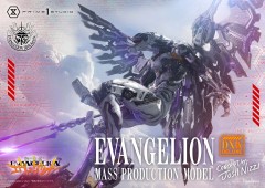 Prime 1 Studio Ultimate Diorama Masterline Neon Genesis Evangelion Evangelion Mass Production Model Statue UDMEVA-08DX