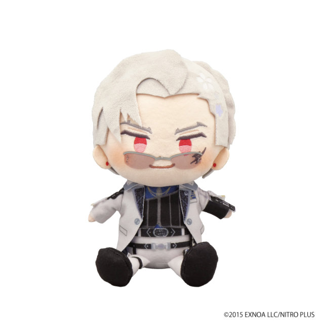 EIKOH x A3 Wanpaku! Touken Ranbu Plush No.80 Sanchoumou