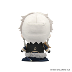 EIKOH x A3 Wanpaku! Touken Ranbu Plush   No.64 Nakigitsune