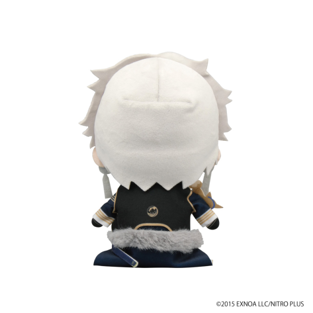 EIKOH x A3 Wanpaku! Touken Ranbu Plush   No.64 Nakigitsune