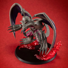 MegaHouse MONSTERS CHRONICLE Yu-Gi-Oh! Duel Monsters Black Demon Dragon Figure