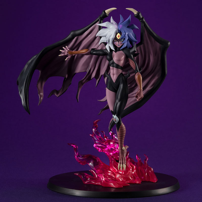 MegaHouse MONSTERS CHRONICLE Yu-Gi-Oh! Duel Monsters GX Yubel Figure