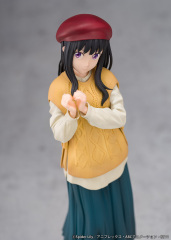 PROOF TV Anime Lycoris Recoil Takina Inoue Winter Outfit ver. 1/7 Figure
