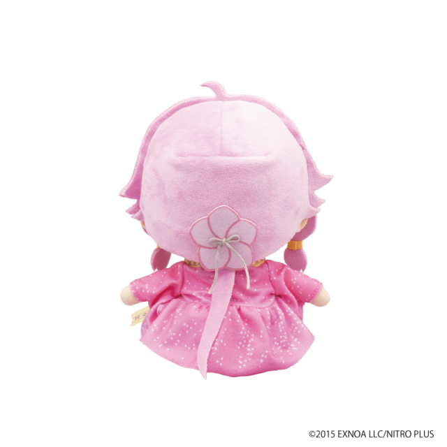 EIKOH x A3 Wanpaku! Touken Ranbu Plush No.79 Chatan Nakiri