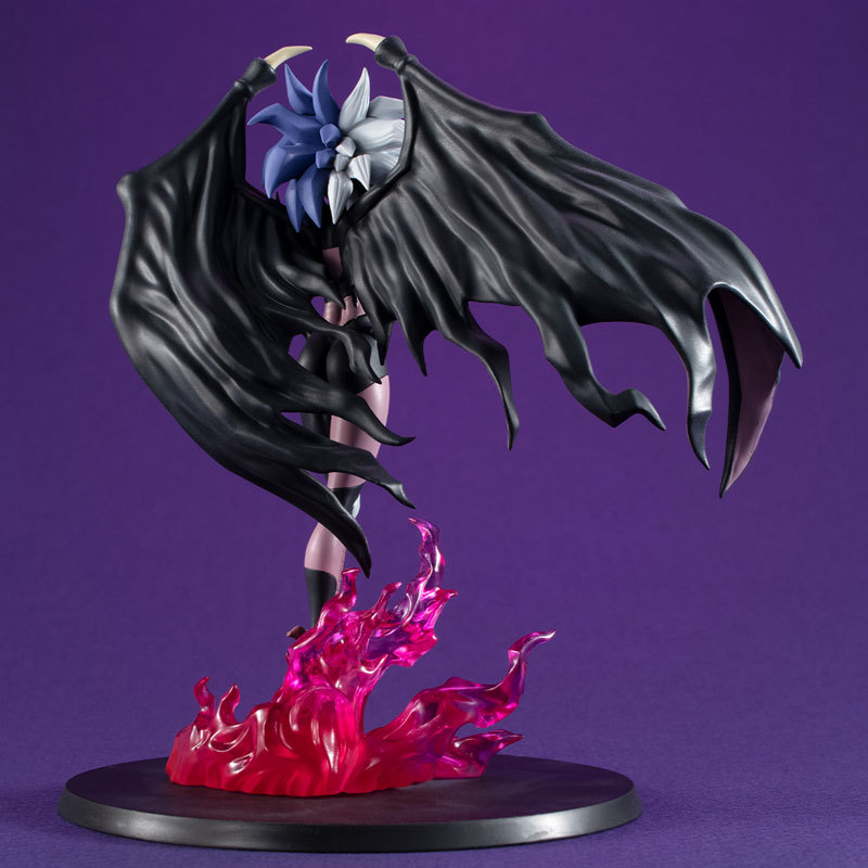 MegaHouse MONSTERS CHRONICLE Yu-Gi-Oh! Duel Monsters GX Yubel Figure