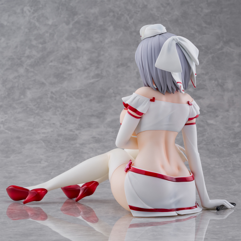 Hobby Stock Shinobi Master Senran Kagura: New Link Yumi Sexy Nurse ver. 1/4 Figure