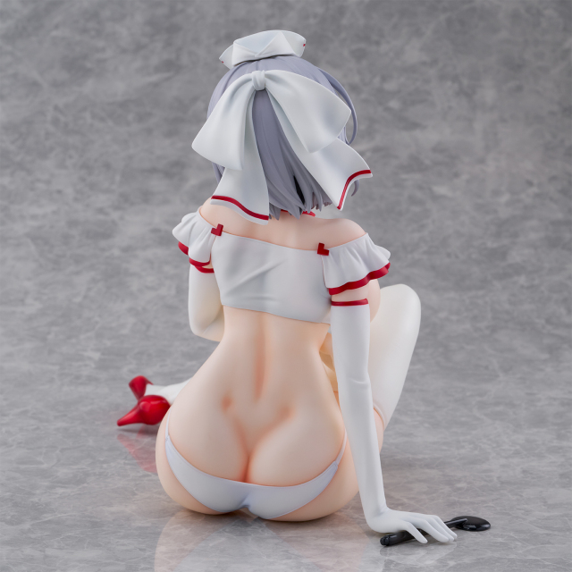 Hobby Stock Shinobi Master Senran Kagura: New Link Yumi Sexy Nurse ver. 1/4 Figure