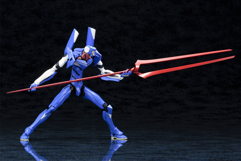 Kotobukiya Neon Genesis Evangelion EVA-00 PROTO TYPE TV Ver. Plastic Model