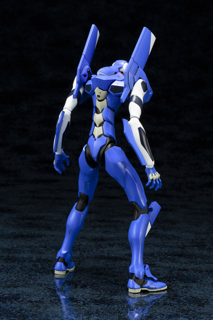 Kotobukiya Neon Genesis Evangelion EVA-00 PROTO TYPE TV Ver. Plastic Model