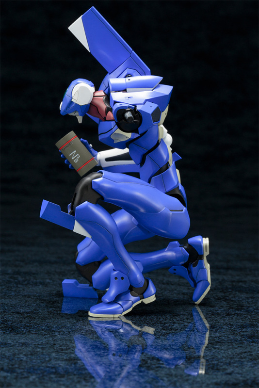 Kotobukiya Neon Genesis Evangelion EVA-00 PROTO TYPE TV Ver. Plastic Model