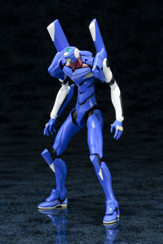 Kotobukiya Neon Genesis Evangelion EVA-00 PROTO TYPE TV Ver. Plastic Model