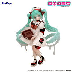 FURYU Trio-Try-iT Figure Hatsune Miku × TIROL CHOCO Milk ver.