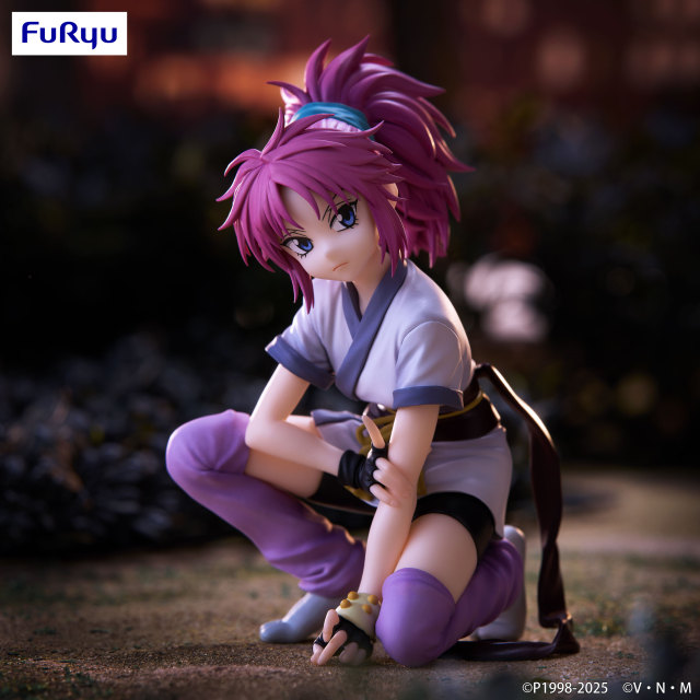 FURYU HUNTER×HUNTER Noodle Stopper Figure Machi