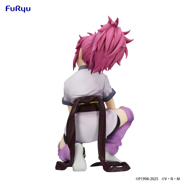 FURYU HUNTER×HUNTER Noodle Stopper Figure Machi