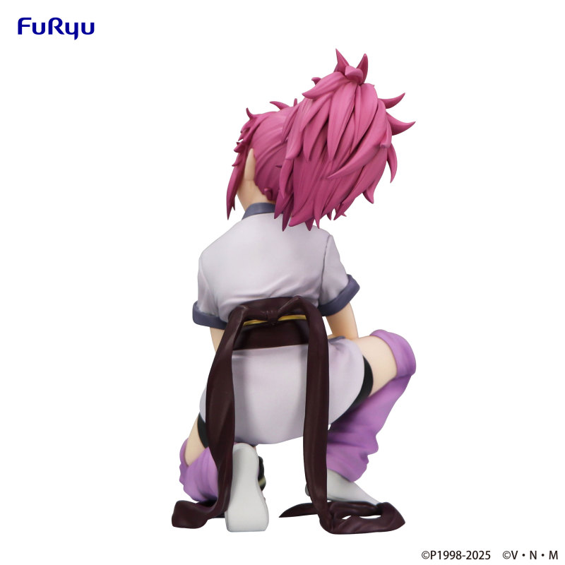 FURYU HUNTER×HUNTER Noodle Stopper Figure Machi