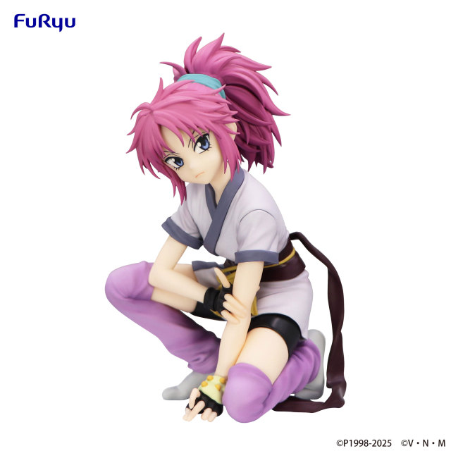 FURYU HUNTER×HUNTER Noodle Stopper Figure Machi
