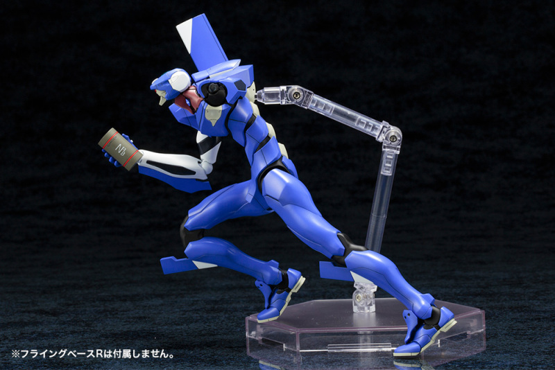 Kotobukiya Neon Genesis Evangelion EVA-00 PROTO TYPE TV Ver. Plastic Model