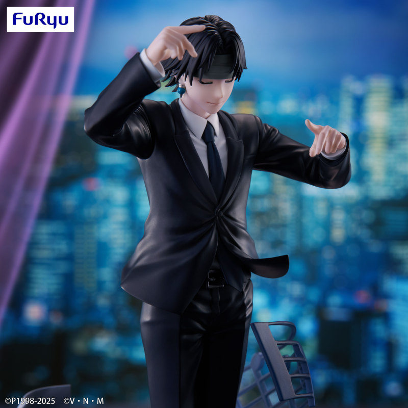 FURYU HUNTER×HUNTER Exceed Creative Figure Chrollo Requiem ver.