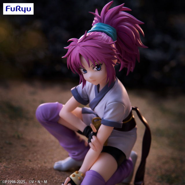 FURYU HUNTER×HUNTER Noodle Stopper Figure Machi
