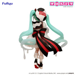 FURYU Trio-Try-iT Figure Hatsune Miku × TIROL CHOCO Milk ver.