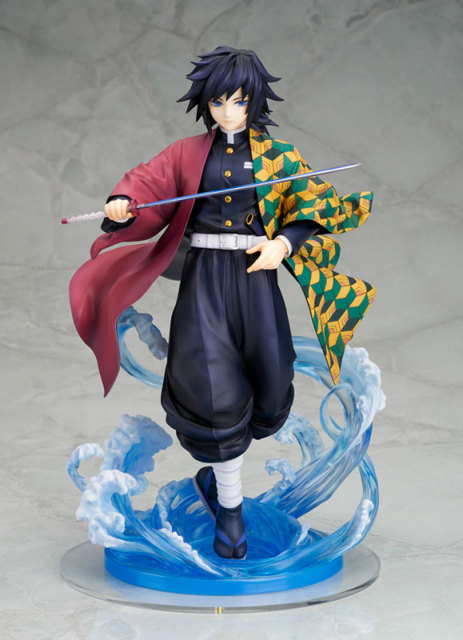 ALTER TV Anime Demon Slayer Kimetsu no Yaiba Giyu Tomioka 1/8 Figure (Reissue)